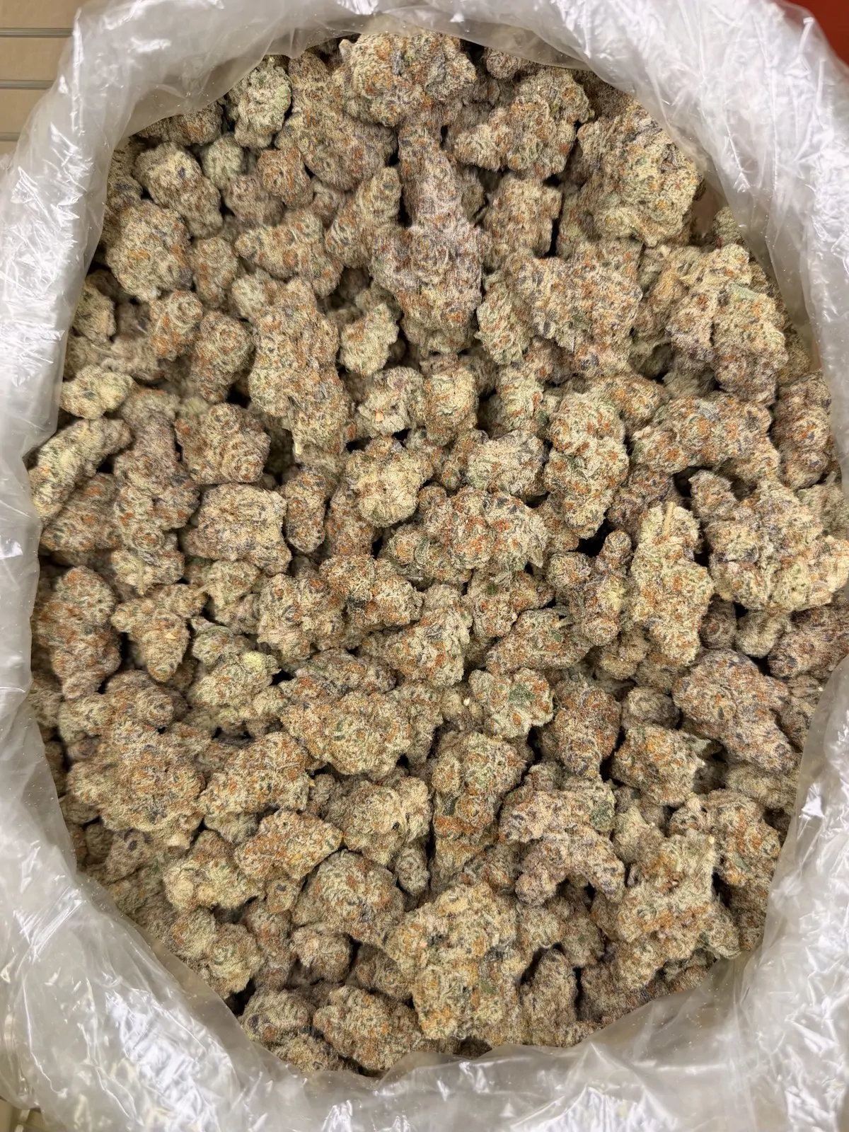 Candy Fume Flower